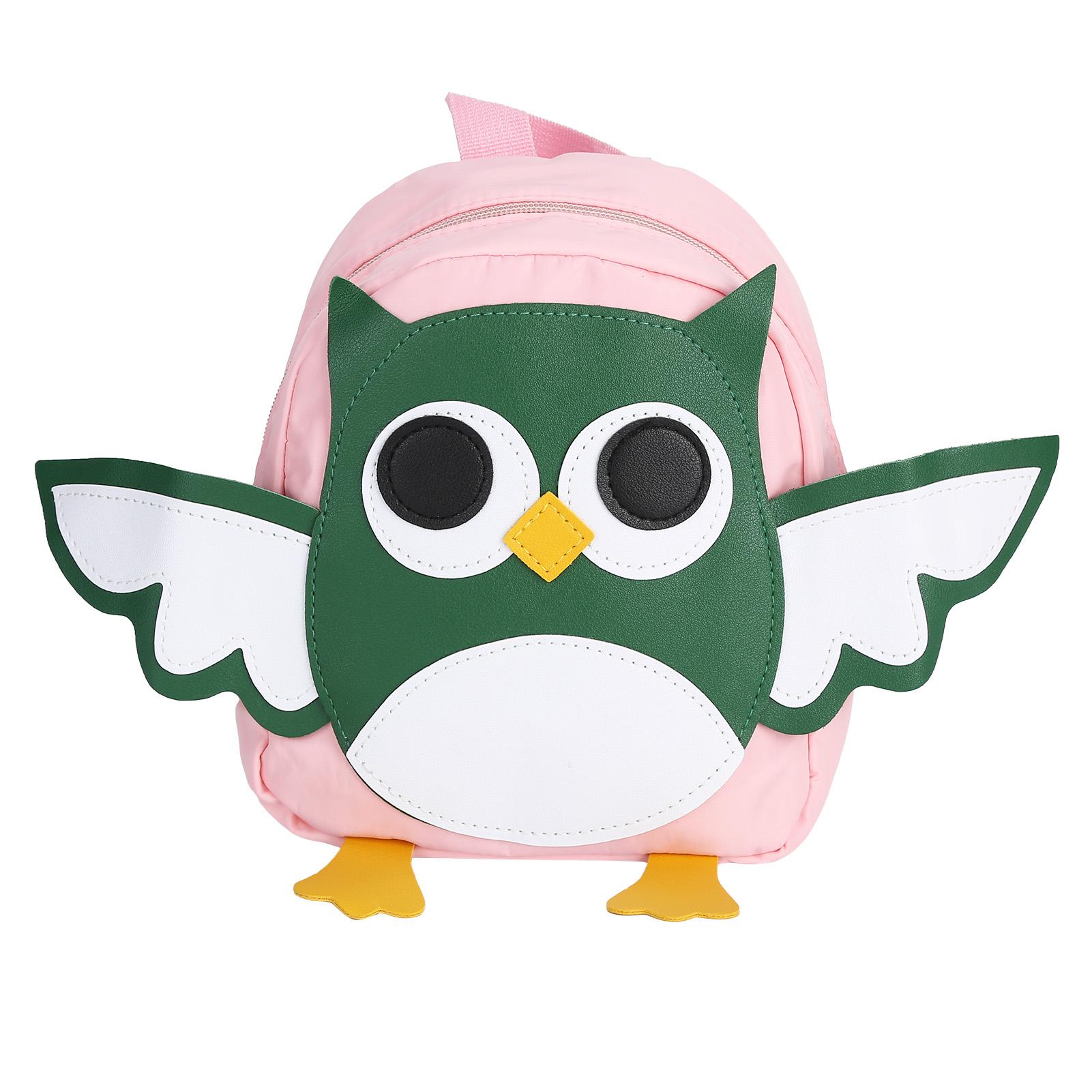 Toddler Backpack Cartoon Owl Shape Students Preschool Backpack Handbags for Kids
Toddler Backpack Cartoon Owl Shape Students Preschool Backpack Handbags for Kids