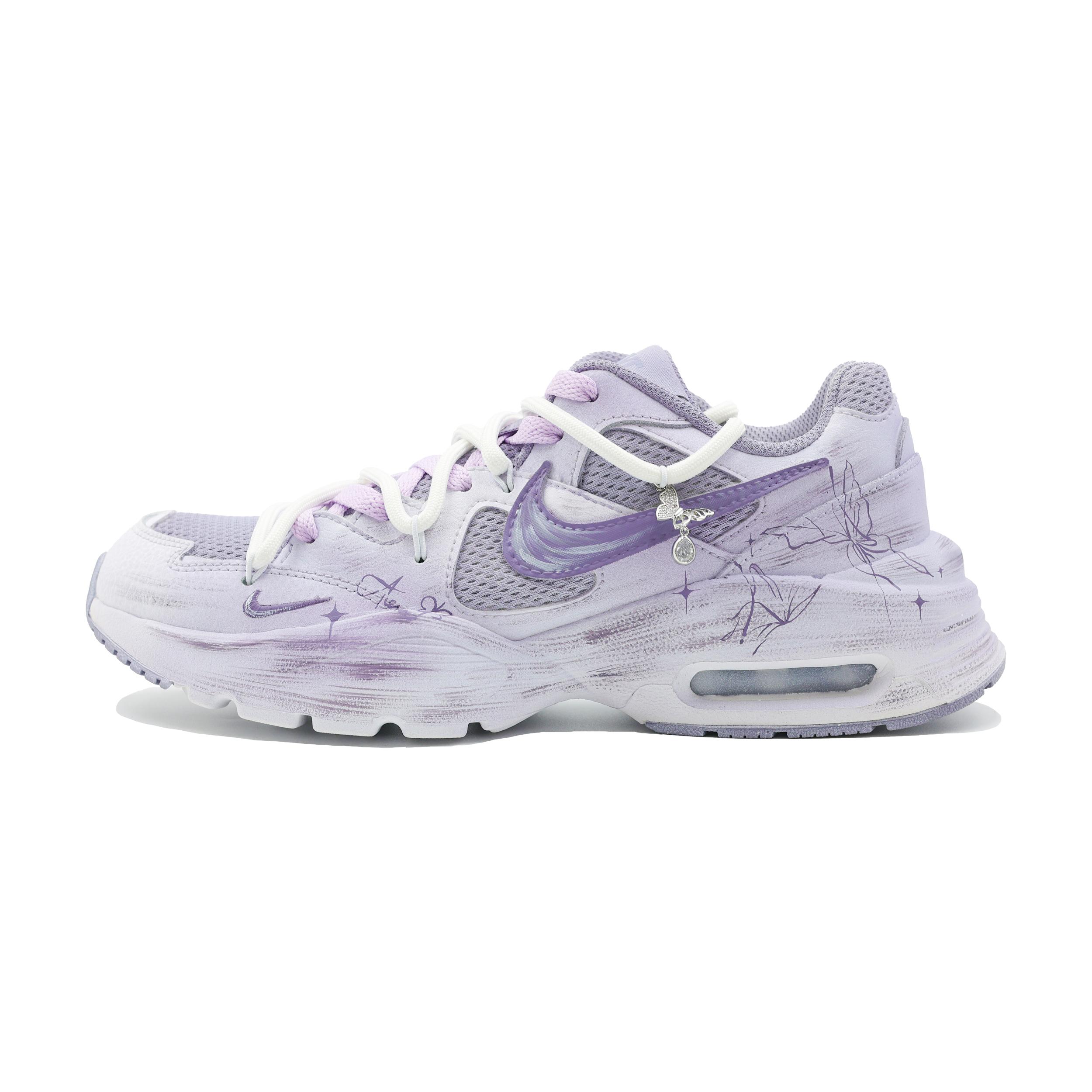 Nike Air Max Fusion Амортизация Нескользящая Износостойкая Низкие Беговые Кроссовки Женские Светло-фиолетовые CJ1671-105(Команда292- ) 36
Nike Air Max Fusion Амортизация Нескользящая Износостойкая Низкие Беговые Кроссовки Женские Светло-фиолетовые CJ1671-105(Команда292- ) 36