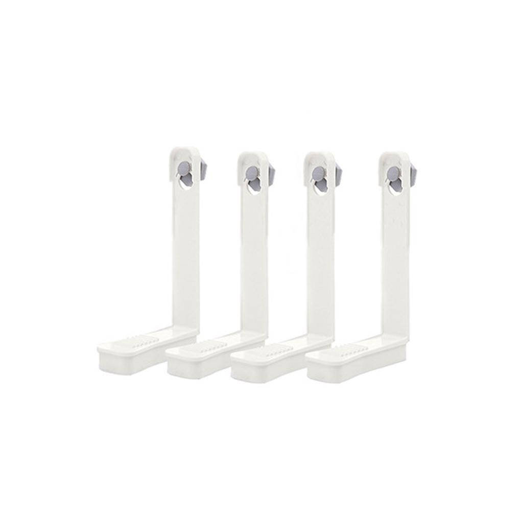 4 Pieces/Set Bed Sheets Holder Quilt Cover Corner Clip Mattress Fasteners Clamp Accessory Household Bedroom Dormitory gray
4 Pieces/Set Bed Sheets Holder Quilt Cover Corner Clip Mattress Fasteners Clamp Accessory Household Bedroom Dormitory gray
