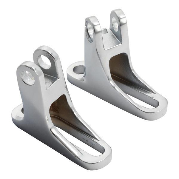 Set of Rear Passenger Footpegs for Harley Electra Glide Classic FLHTC/FLHTK Models Not applicable
Set of Rear Passenger Footpegs for Harley Electra Glide Classic FLHTC/FLHTK Models Not applicable
