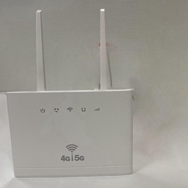 White ABS 4G WiFi Router, EU Plug, AC100-240V, 150Mbps, 1 Set Other
White ABS 4G WiFi Router, EU Plug, AC100-240V, 150Mbps, 1 Set Other