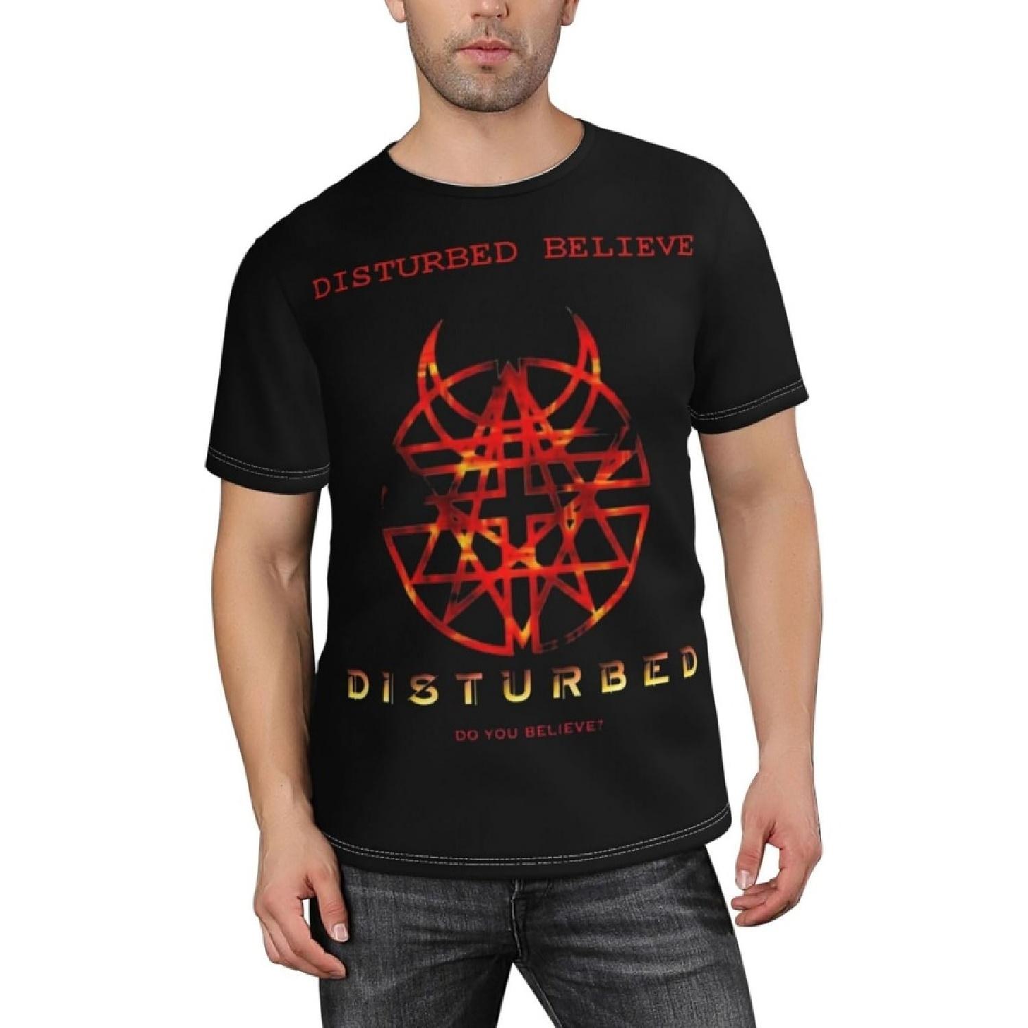 JOISOMI Men s t-Shirt Disturbed Band Short Sleeve T-Shirt for Men Workout Shirts Running Shirts(4) XXXXXL різнокольоровий
JOISOMI Men s t-Shirt Disturbed Band Short Sleeve T-Shirt for Men Workout Shirts Running Shirts(4) XXXXXL різнокольоровий