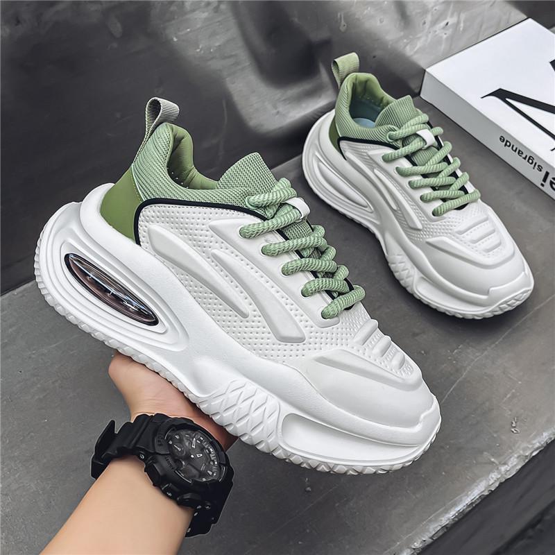 Модная обувь PARZIVAL для мужчин, осенне-зимняя новинка, спортивная обувь для бега, удобные повседневные кроссовки для улицы, обувь на толстой подошве, тренировочная обувь 44
Модная обувь PARZIVAL для мужчин, осенне-зимняя новинка, спортивная обувь для бега, удобные повседневные кроссовки для улицы, обувь на толстой подошве, тренировочная обувь 44