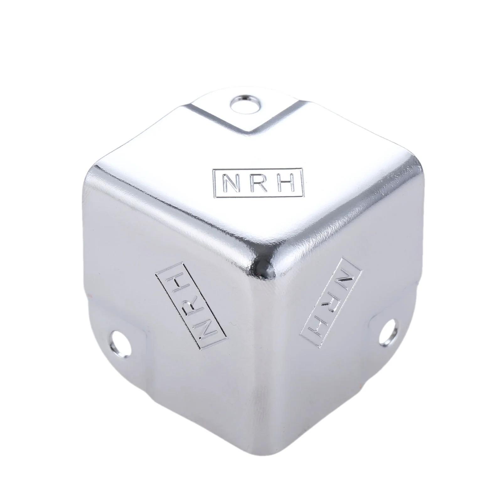 Metal Aviation Corner Brackets Toolbox Trunk Box Case Angle Brace Protector Protective Corners Right Angle Wrap Decor 35/40/50mm
Metal Aviation Corner Brackets Toolbox Trunk Box Case Angle Brace Protector Protective Corners Right Angle Wrap Decor 35/40/50mm