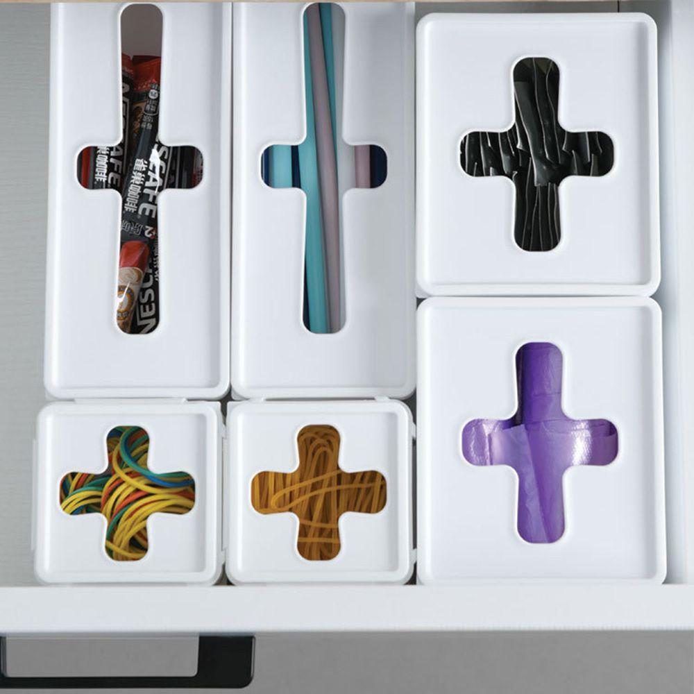 Storage Rack Household Tool Tissue Box Jewelry Organizer Case Drawers With lids Sundries Container Small square
Storage Rack Household Tool Tissue Box Jewelry Organizer Case Drawers With lids Sundries Container Small square
