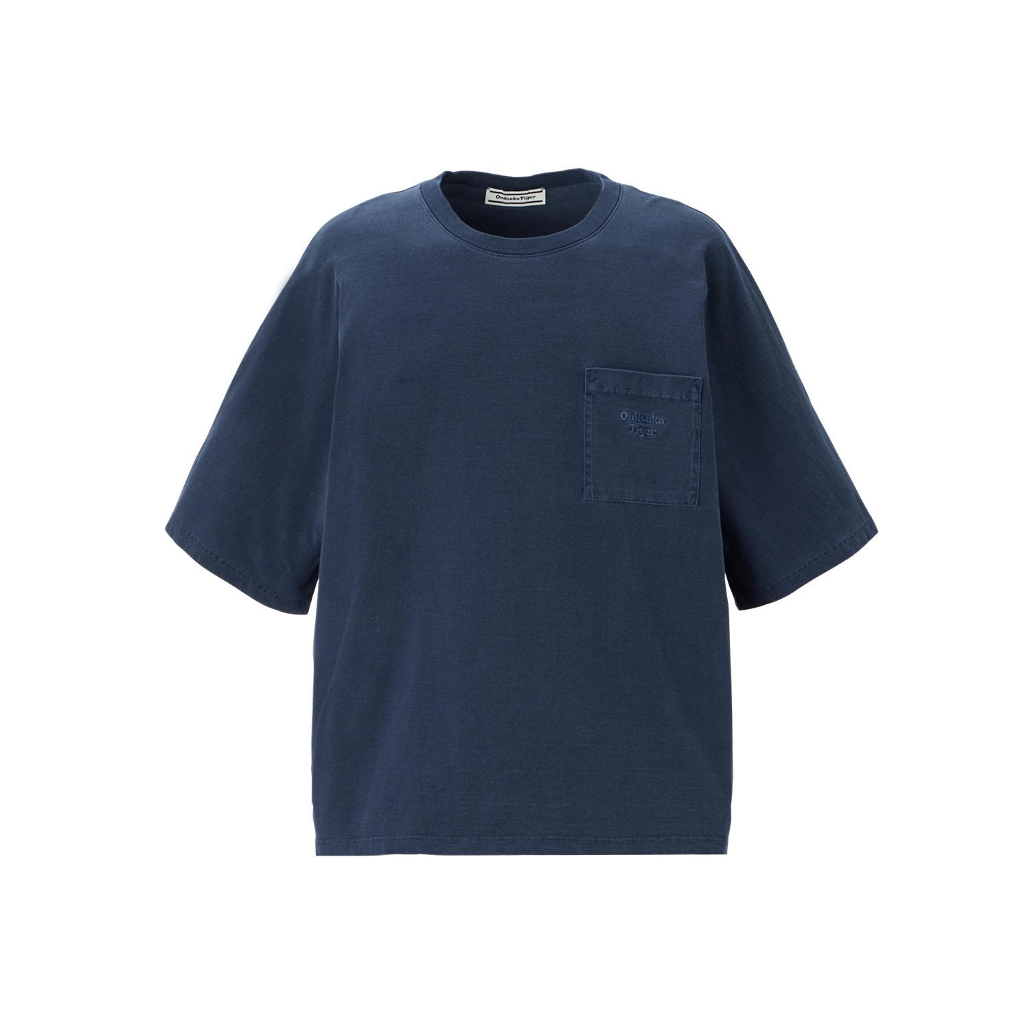 Onitsuka Tiger SS25 Fashion Round Neck Pullover Short Sleeve T-Shirt Unisex T-Shirt Blue 2183B439-401 S
Onitsuka Tiger SS25 Fashion Round Neck Pullover Short Sleeve T-Shirt Unisex T-Shirt Blue 2183B439-401 S