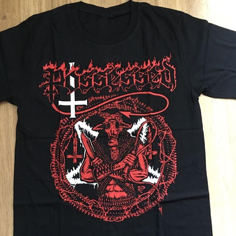Possessed Band Logo Gift For Fan Black Size S to 5XL Gift Shirt VC360 Unisex T-Shirt XXL
Possessed Band Logo Gift For Fan Black Size S to 5XL Gift Shirt VC360 Unisex T-Shirt XXL