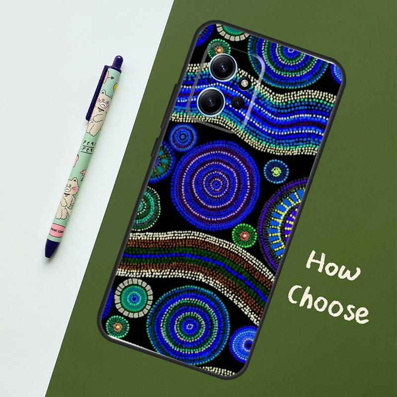 Aboriginal Art Print Case For Xiaomi Redmi Note 14 Pro 13 9 10 11 12 12S Cover For Redmi 15C 15 13C 12C 14C 10C Redmi 15 5G
Aboriginal Art Print Case For Xiaomi Redmi Note 14 Pro 13 9 10 11 12 12S Cover For Redmi 15C 15 13C 12C 14C 10C Redmi 15 5G
