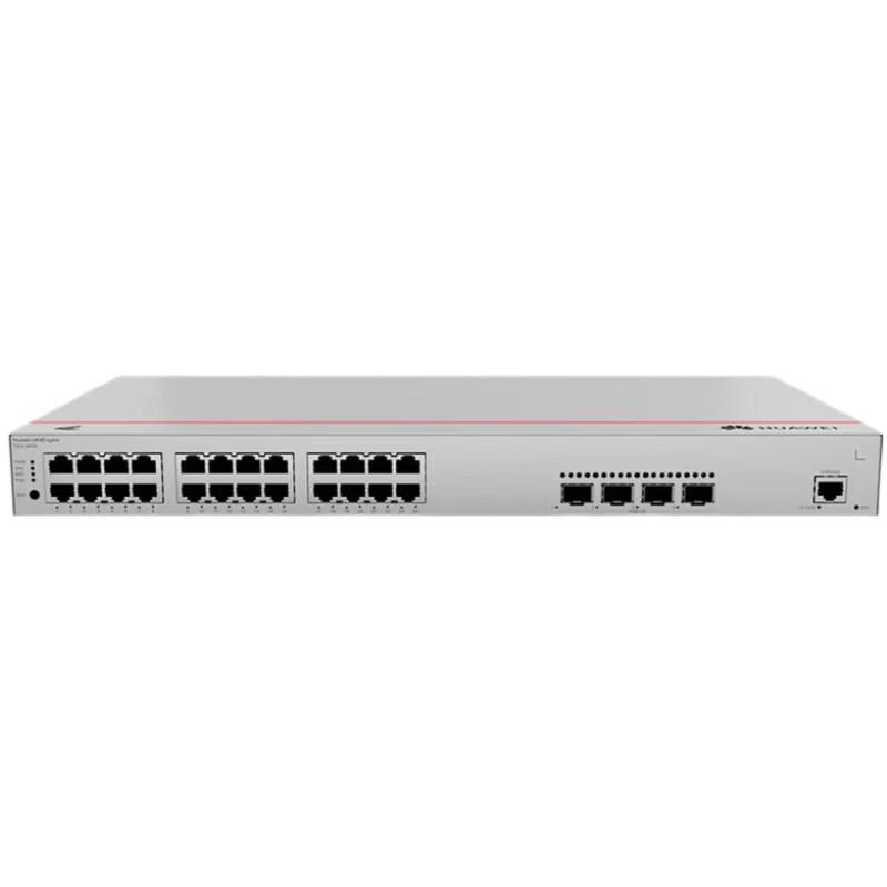 HUAWEI Kunling S310-24P4X Managed PoE Switch
HUAWEI Kunling S310-24P4X Managed PoE Switch