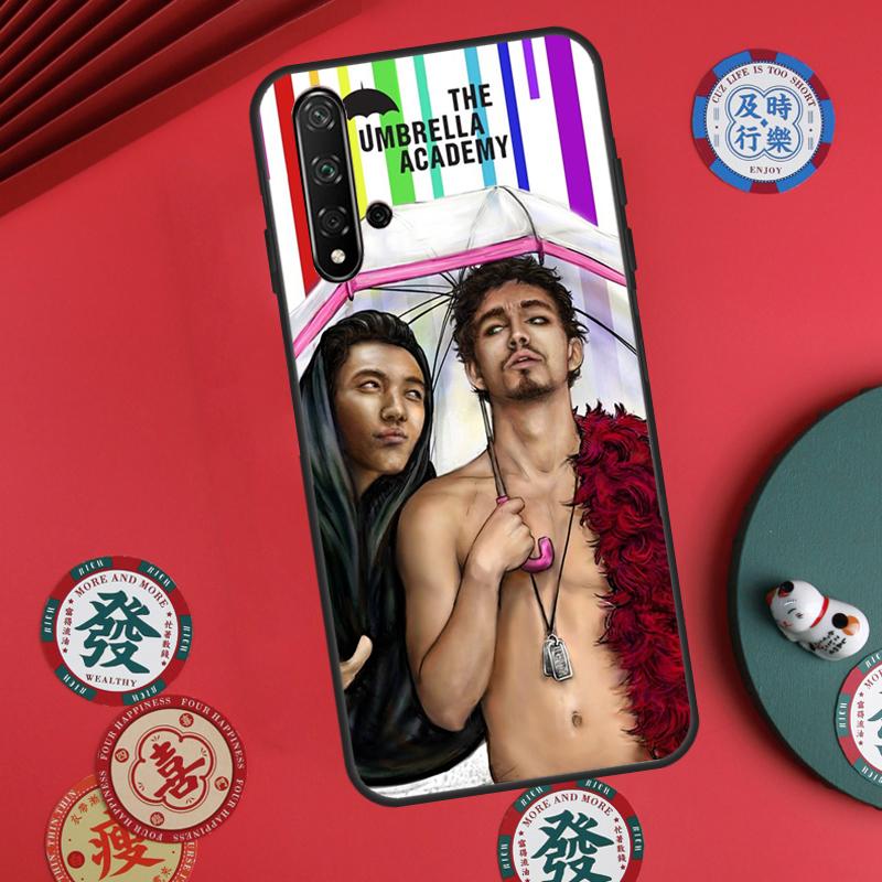 The Umbrella Academy For Huawei Nova 5T 9 10 SE 7i 8i 11i 12i Y73 Y72 Y61 Y91 Y60 Y70 Y90 P20 P30 P40 Lite Case Huawei Nova 12i
The Umbrella Academy For Huawei Nova 5T 9 10 SE 7i 8i 11i 12i Y73 Y72 Y61 Y91 Y60 Y70 Y90 P20 P30 P40 Lite Case Huawei Nova 12i