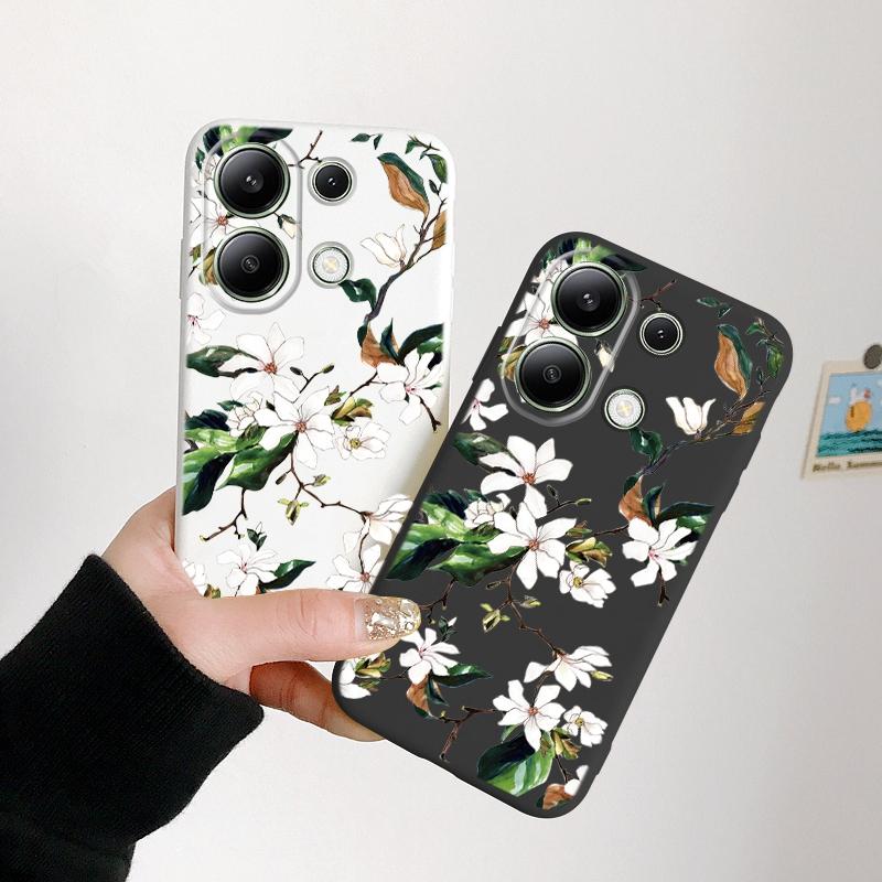 Модный цветочный мягкий силиконовый чехол для Xiaomi Redmi Note 13 Pro 14C Samsung A55 M35 S24 FE iPhone Huawei Honor Realme Camera защитный противоударный чехол Samsung Galaxy S9 Plus
Модный цветочный мягкий силиконовый чехол для Xiaomi Redmi Note 13 Pro 14C Samsung A55 M35 S24 FE iPhone Huawei Honor Realme Camera защитный противоударный чехол Samsung Galaxy S9 Plus