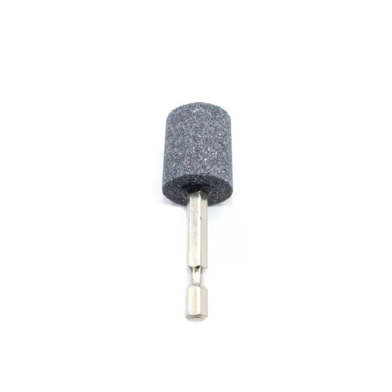 Hex Shank Brown Fused Alumina Grinding Head for Metal Polishing and Sandstone Grinding
Hex Shank Brown Fused Alumina Grinding Head for Metal Polishing and Sandstone Grinding