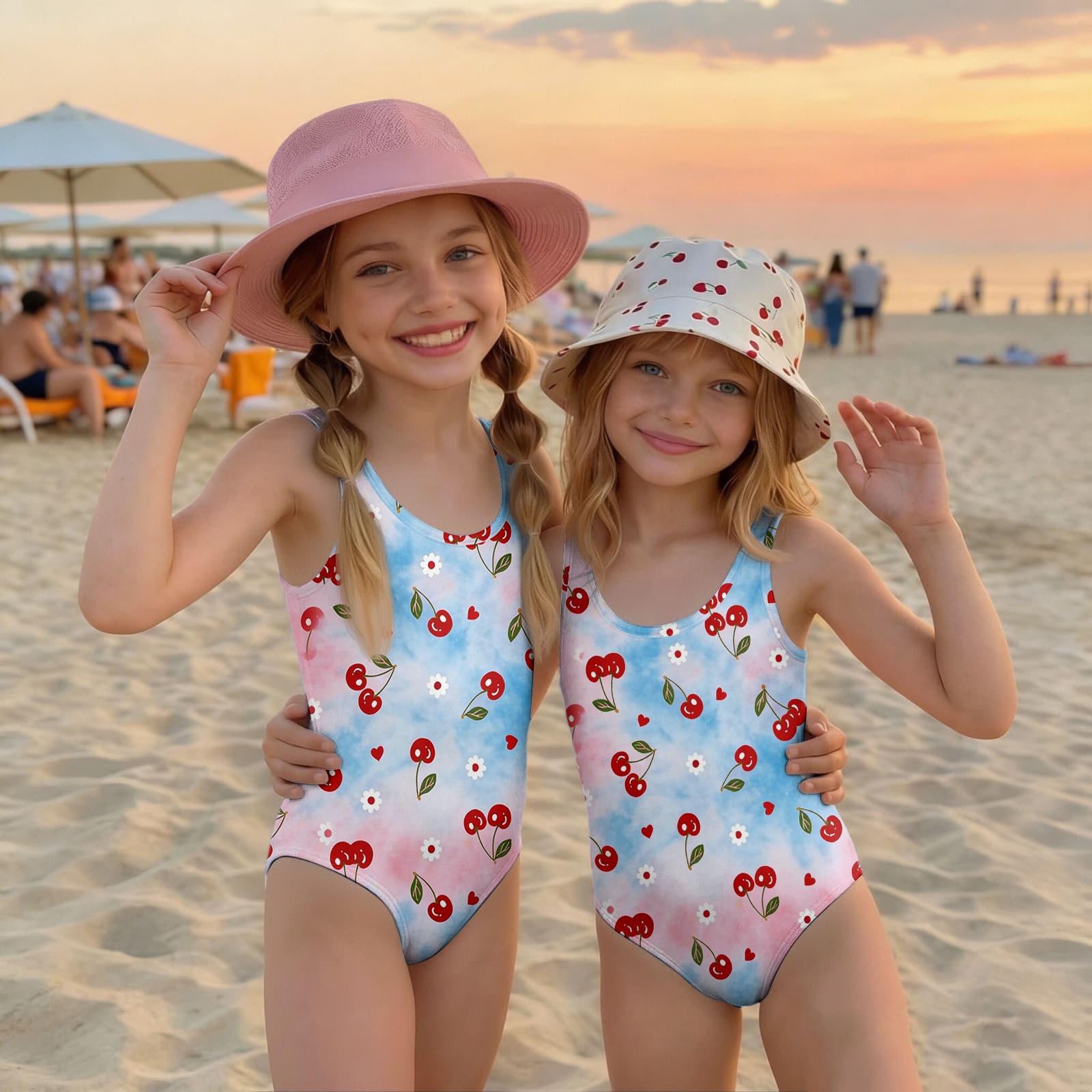 Girls One Piece Swimsuit Summer Kids Casual Swimwear Children Fruit Print Bathing Suit Toddler Beachwear 130
Girls One Piece Swimsuit Summer Kids Casual Swimwear Children Fruit Print Bathing Suit Toddler Beachwear 130