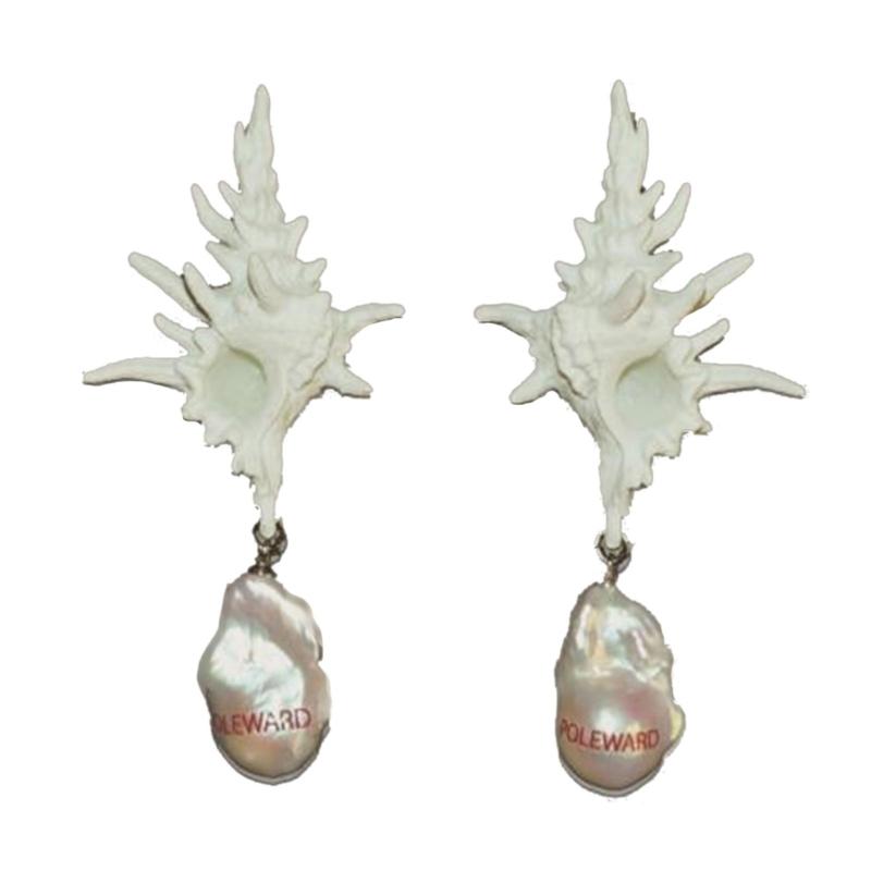 2024 Screw Conch Earrings Resin Alloy Drop Earrings Gothic Style Dangle Earrings Men Women Jewelry Party Ear Accessories 1
2024 Screw Conch Earrings Resin Alloy Drop Earrings Gothic Style Dangle Earrings Men Women Jewelry Party Ear Accessories 1