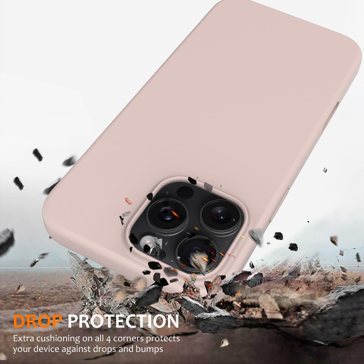 For iPhone 16 Pro Max Magnetic Case Protective Liquid Silicone Phone Cover Wine Red
For iPhone 16 Pro Max Magnetic Case Protective Liquid Silicone Phone Cover Wine Red