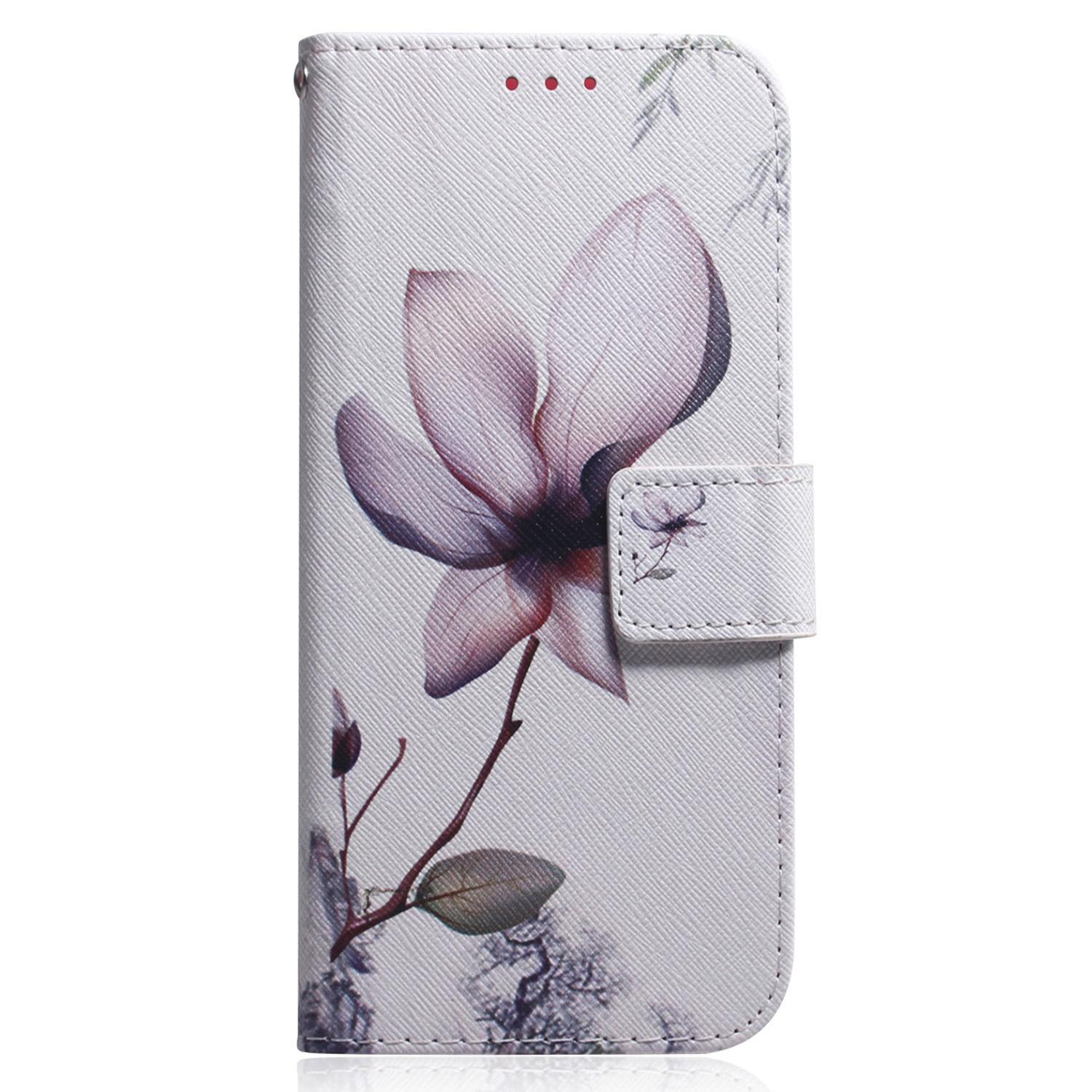 For Xiaomi Redmi Note 11S 4G/Redmi Note 11 4G (Qualcomm) Wallet Phone Case Pattern Printing PU Leather Stand Feature Flip Cover Pink Flower
For Xiaomi Redmi Note 11S 4G/Redmi Note 11 4G (Qualcomm) Wallet Phone Case Pattern Printing PU Leather Stand Feature Flip Cover Pink Flower