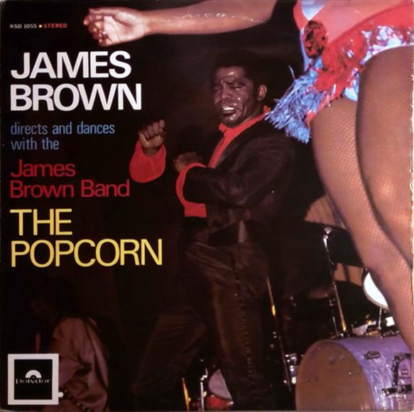 LP Record JAMES BROWN DIRECTS DANCES THE T The Popcorn KSD1055 Polydor USA Euro SoulFunk
LP Record JAMES BROWN DIRECTS DANCES THE T The Popcorn KSD1055 Polydor USA Euro SoulFunk