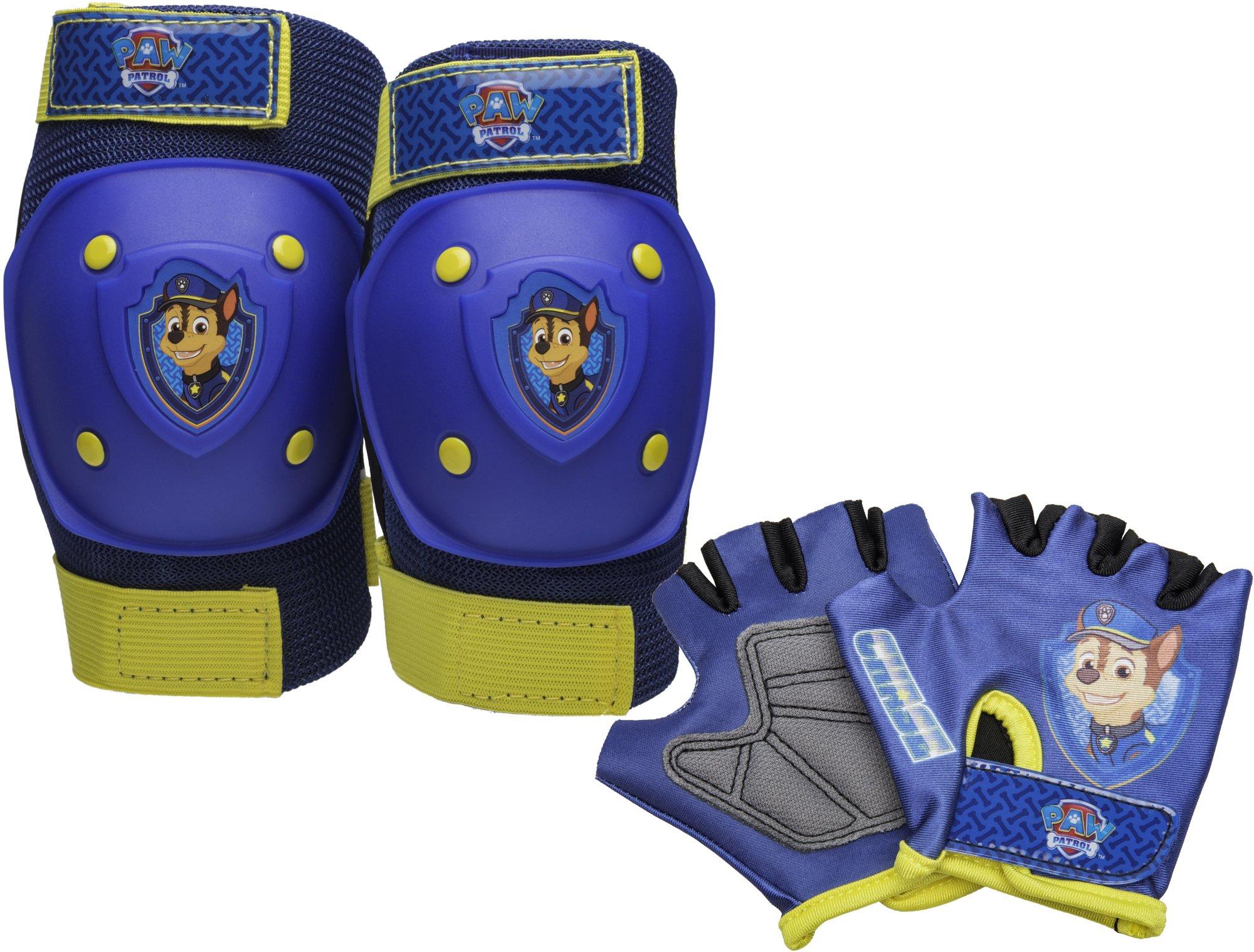 BELL Protector Disney Paw Patrol Chase Elbow Pads Knee Pads Palm Guard Protection Kids Supporter Bicycle Paw Patrol Children s Children s
BELL Protector Disney Paw Patrol Chase Elbow Pads Knee Pads Palm Guard Protection Kids Supporter Bicycle Paw Patrol Children s Children s