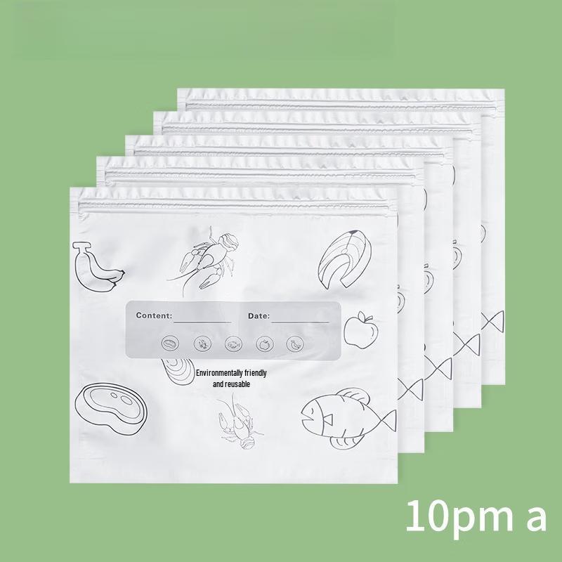 Zhishi Aluminum Foil Food Storage Bags
Zhishi Aluminum Foil Food Storage Bags