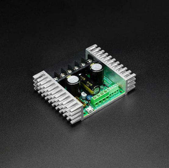 32A Dual-Channel DC Motor Driver
32A Dual-Channel DC Motor Driver