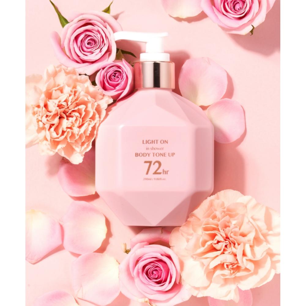 B.o.m Light On In Shower Body tOne Up 290ml NONE
B.o.m Light On In Shower Body tOne Up 290ml NONE