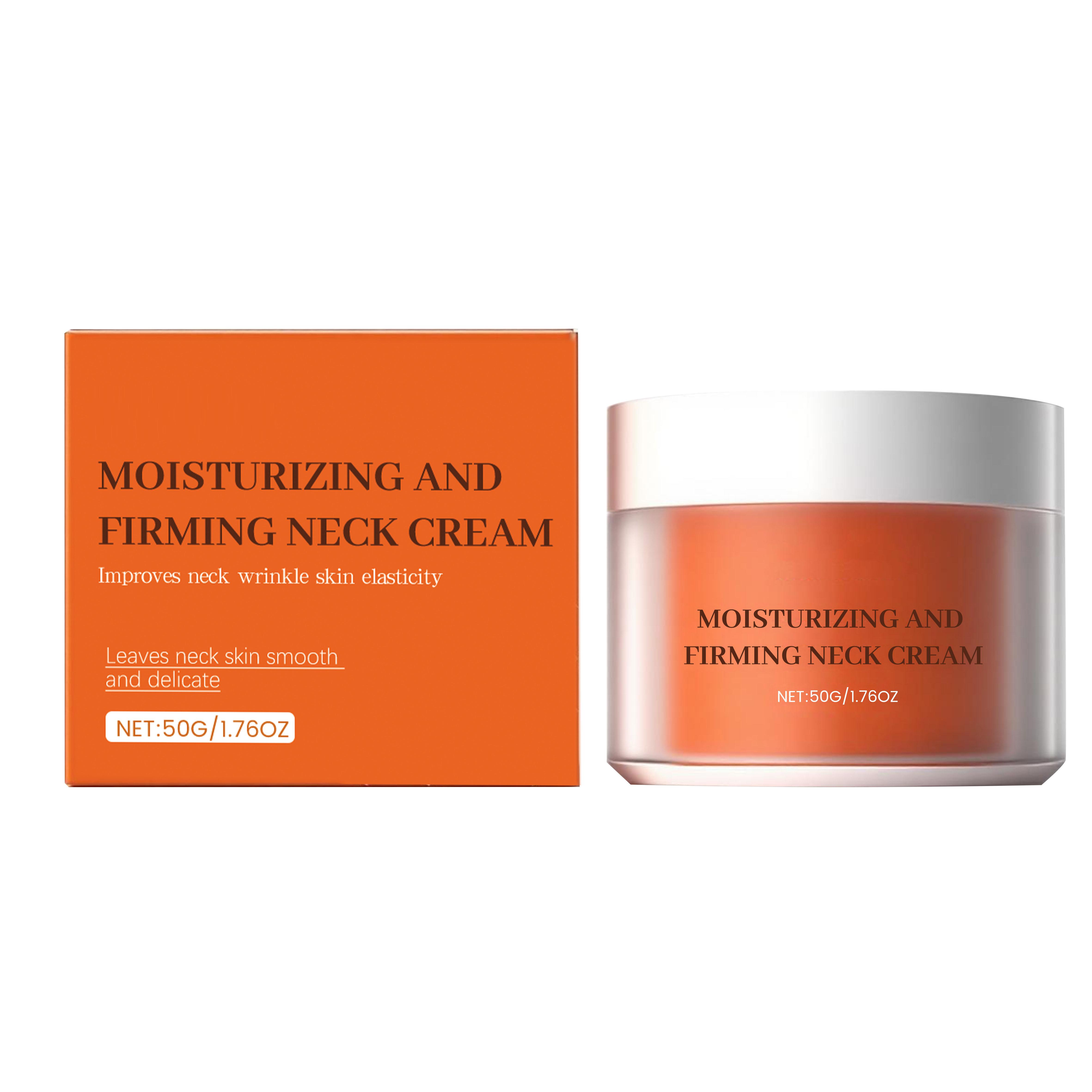 Укрепляющий и увлажняющий крем для шеи, Увлажняющий крем против морщин на шее, Кондиционирование кожи, Укрепляющий и увлажняющий крем против морщин. One Size оранжевый
Укрепляющий и увлажняющий крем для шеи, Увлажняющий крем против морщин на шее, Кондиционирование кожи, Укрепляющий и увлажняющий крем против морщин. One Size оранжевый