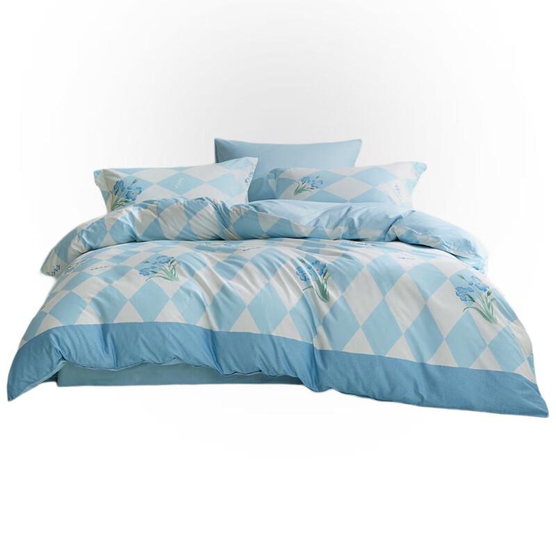 LOVO Floral 100% Cotton Summer Quilt
LOVO Floral 100% Cotton Summer Quilt