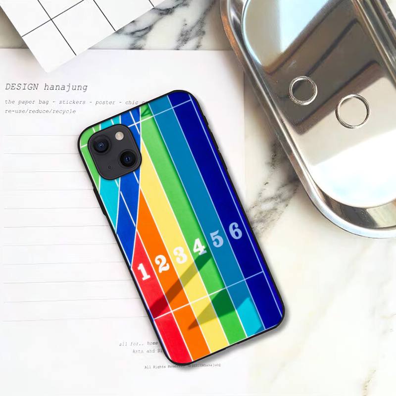 Чехол для телефона с дизайном беговой дорожки для iPhone 11 12 Mini 13 14 Pro XS Max X 8 7 6s Plus 5 SE XR Shell iPhone14ProMax
Чехол для телефона с дизайном беговой дорожки для iPhone 11 12 Mini 13 14 Pro XS Max X 8 7 6s Plus 5 SE XR Shell iPhone14ProMax