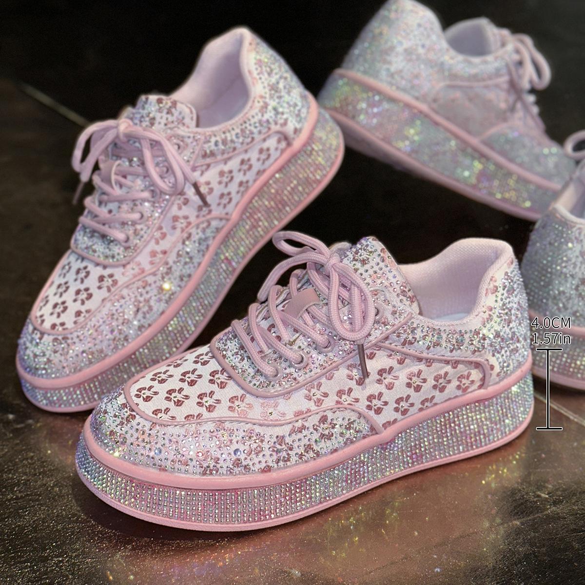 Casual Shoes, Women s Shoes, Spring and Autumn Shoes, Board Shoes 43 рожевий
Casual Shoes, Women s Shoes, Spring and Autumn Shoes, Board Shoes 43 рожевий