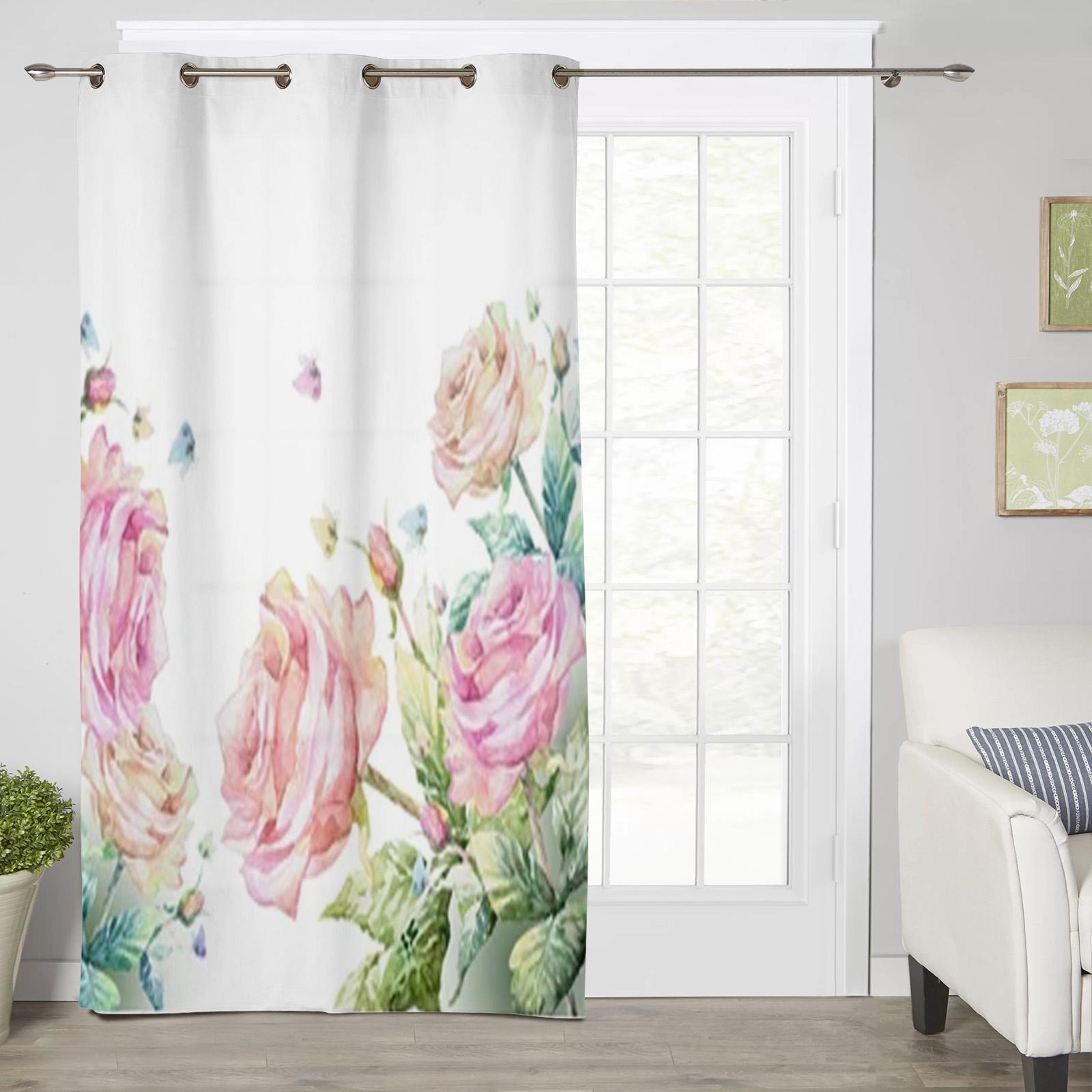 Гейша Японские шторы для гостиной спальни Роскошные современные кухонные шторы Тканевые драпировки 135W x 60H(cm) x1
Гейша Японские шторы для гостиной спальни Роскошные современные кухонные шторы Тканевые драпировки 135W x 60H(cm) x1