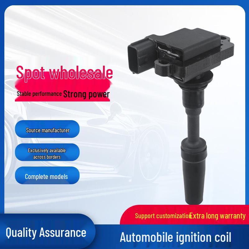 Nissan Cefiro Compatible Ignition Coil 22448-31U06/05/16
Nissan Cefiro Compatible Ignition Coil 22448-31U06/05/16