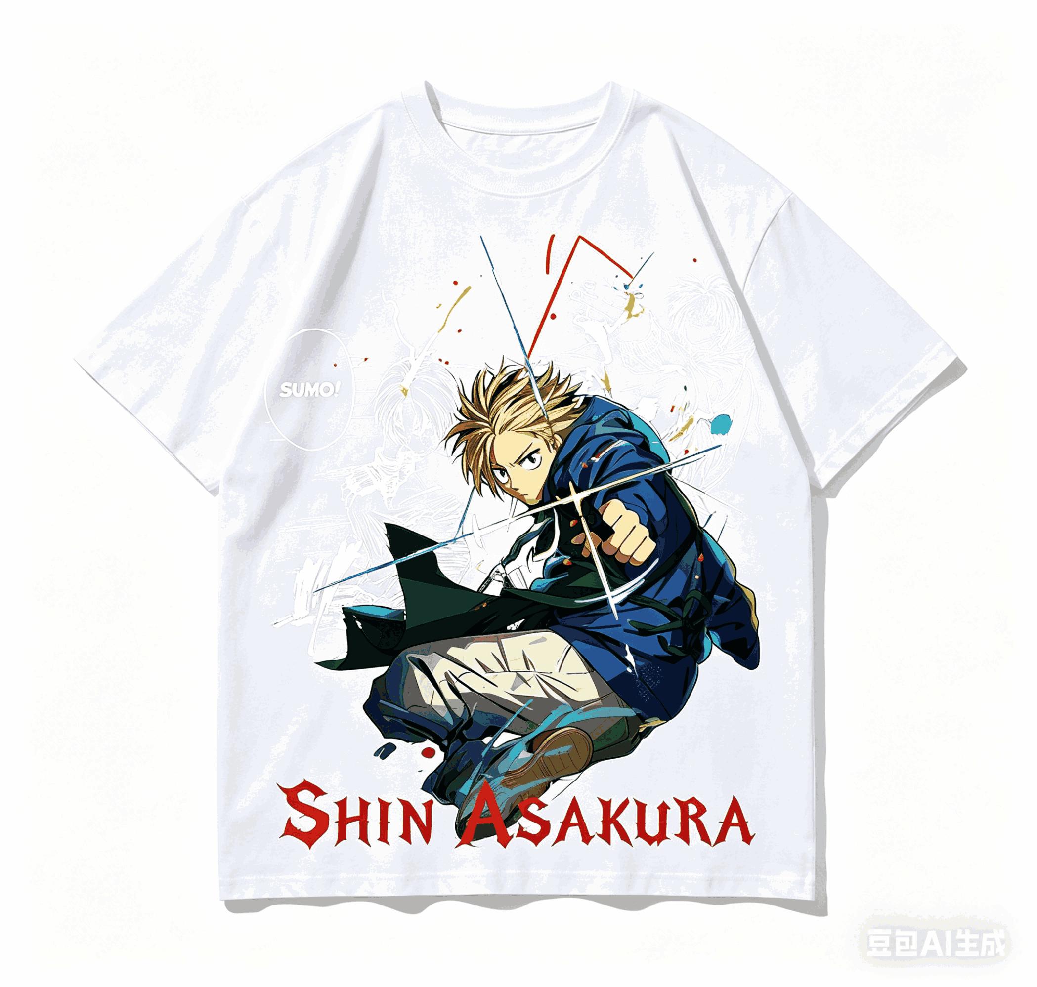 Sakamoto Days Cotton T-shirt Year round clothing high quality personality Clothes Plus Size Unisex New Model Retro Fashion XXXL
Sakamoto Days Cotton T-shirt Year round clothing high quality personality Clothes Plus Size Unisex New Model Retro Fashion XXXL