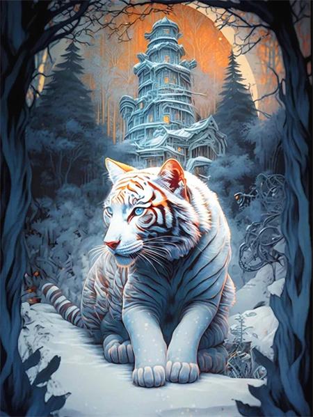 Наборы для алмазной живописи Тигр Животные Домашний декор Вышивка Мозаика Дерево Пейзаж Настенное искусство Full Round 20x30CM
Наборы для алмазной живописи Тигр Животные Домашний декор Вышивка Мозаика Дерево Пейзаж Настенное искусство Full Round 20x30CM