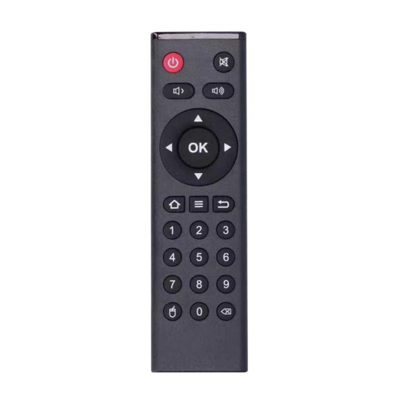 Universal Remote Controller For TV Boxes For TANIX W2 X4 TX5 TX6 TX92 TX96 Devices
Universal Remote Controller For TV Boxes For TANIX W2 X4 TX5 TX6 TX92 TX96 Devices