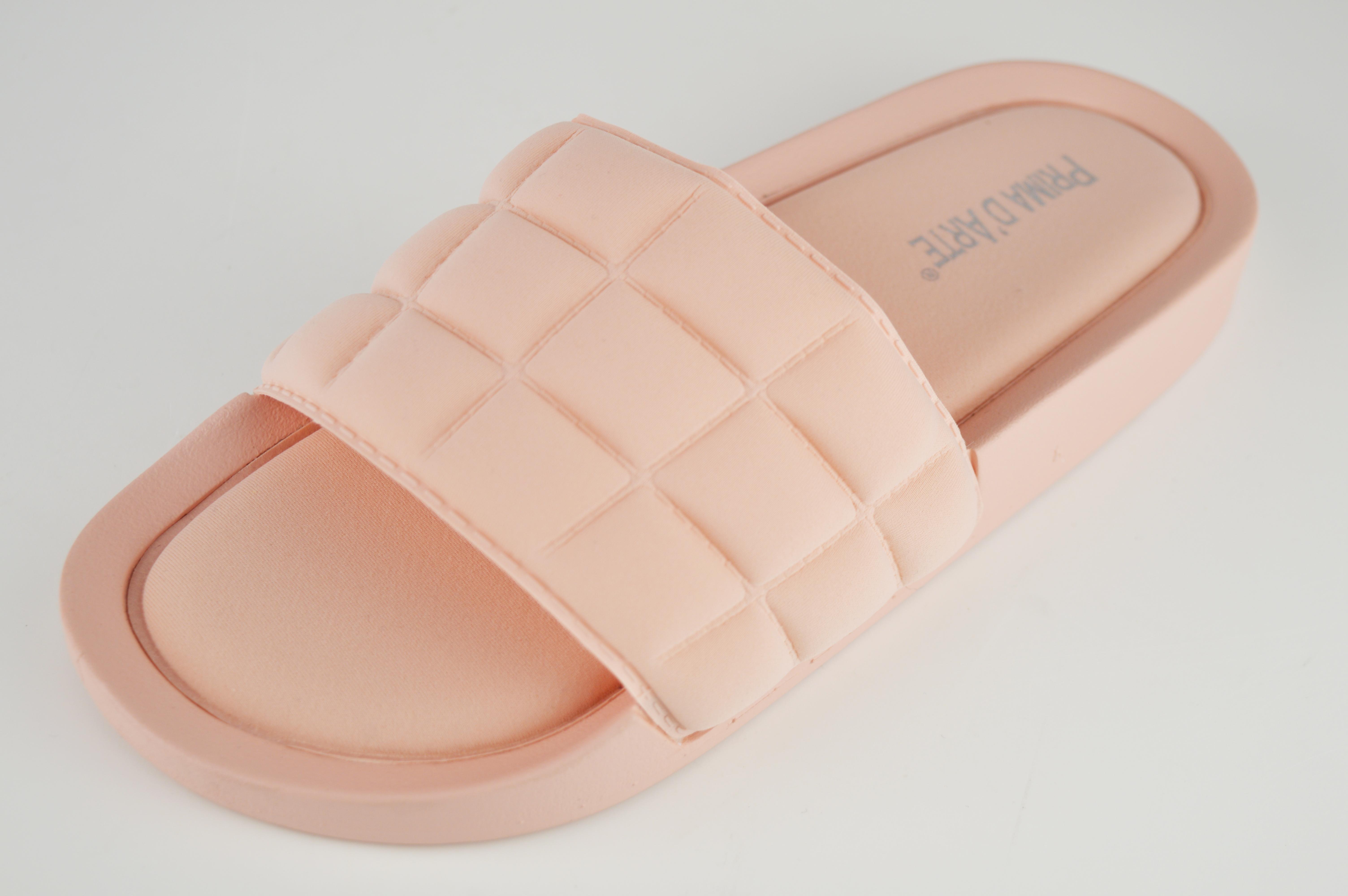 Шльопанці жіночі Prima d Arte WS03 36 Чорний текстиль 37 світло-рожевий колір
Шльопанці жіночі Prima d Arte WS03 36 Чорний текстиль 37 світло-рожевий колір