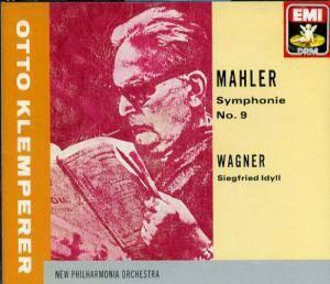 CD KLEMPERER; PHILHARMONIA ORCHESTRA - Mahler: Symphony No.9 / Wagner: Sie CMS7632772 EMI Records Ltd 1989 Germany Classical Used
CD KLEMPERER; PHILHARMONIA ORCHESTRA - Mahler: Symphony No.9 / Wagner: Sie CMS7632772 EMI Records Ltd 1989 Germany Classical Used