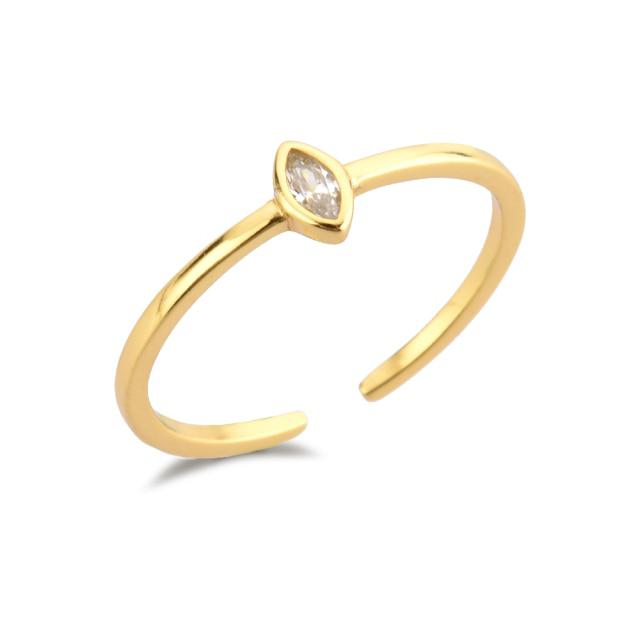 925 пробы стерлингового серебра золота циркония Cz кристалл овальные изменяемые размеры кольца свадебные роскошные ювелирные изделия тонкие пальчиковые украшения подарок вечеринка
925 пробы стерлингового серебра золота циркония Cz кристалл овальные изменяемые размеры кольца свадебные роскошные ювелирные изделия тонкие пальчиковые украшения подарок вечеринка