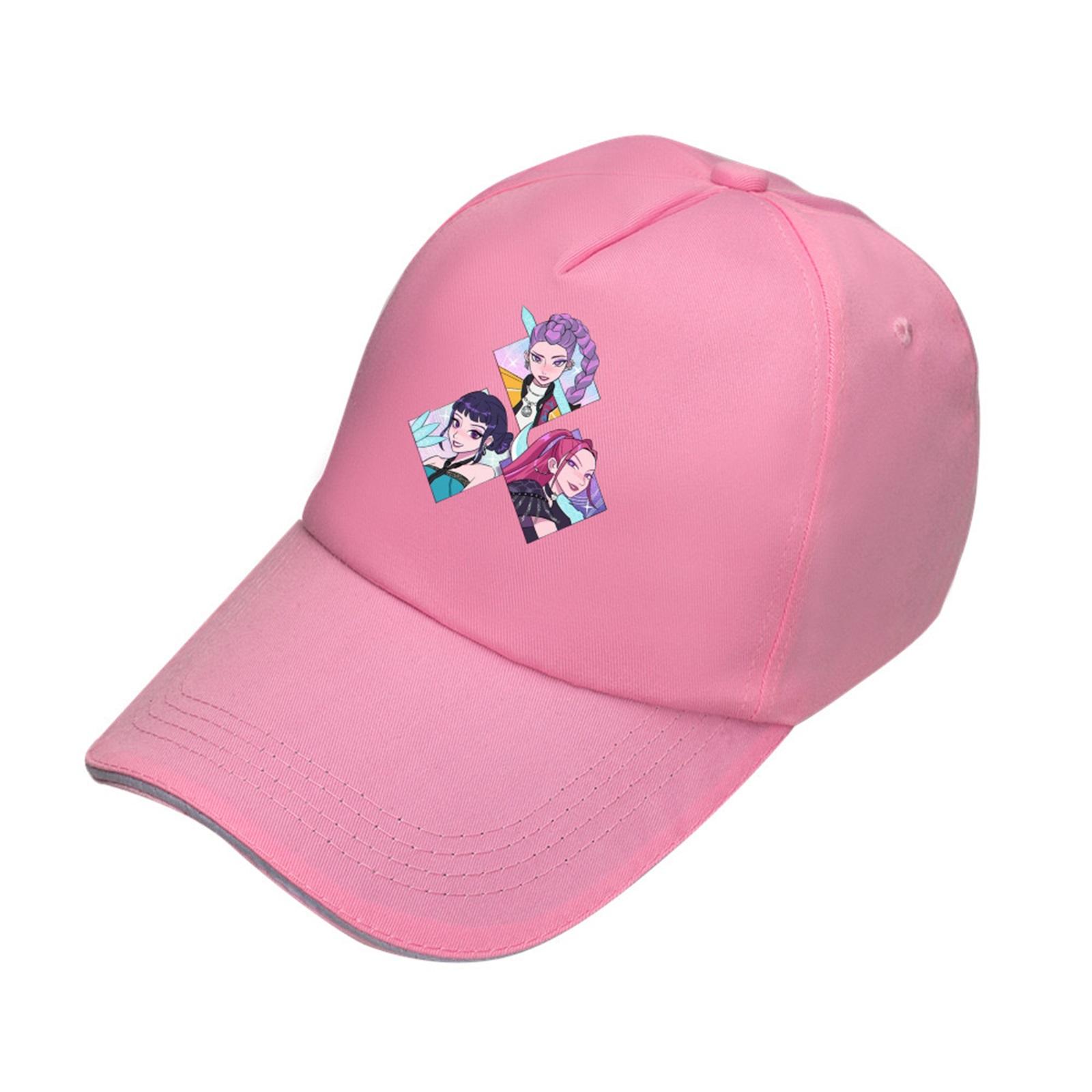 Doll Cap For Men And Women, All-match Outdoor Hat One Size
Doll Cap For Men And Women, All-match Outdoor Hat One Size