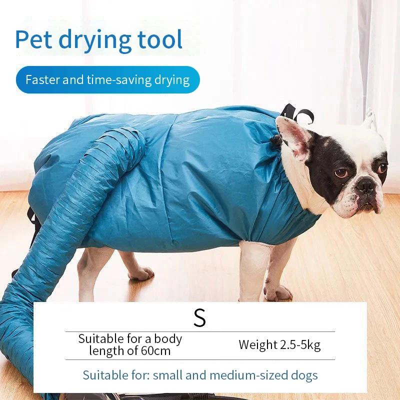 Portable Pet Dog Hair Drying Bag Folding Efficient Cat Blow Dryer Bag Grooming Accessories
Portable Pet Dog Hair Drying Bag Folding Efficient Cat Blow Dryer Bag Grooming Accessories