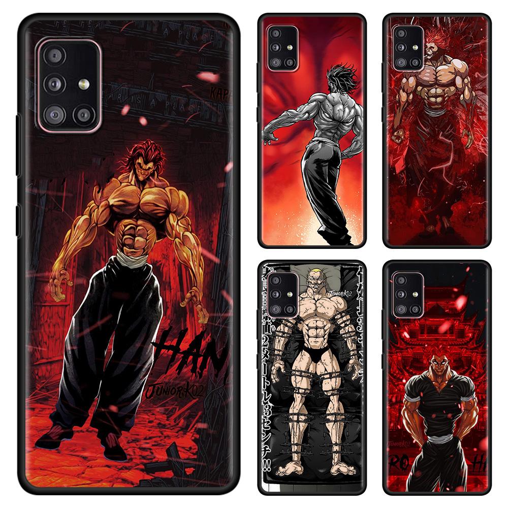 Чехол для Samsung Galaxy A51 A12 A21s A71 A52 A31 A02s A11 A41 A01 A51 A02 F42 A72 A32 A22 4G/5G Баки Грейплер оригинальное аниме
Чехол для Samsung Galaxy A51 A12 A21s A71 A52 A31 A02s A11 A41 A01 A51 A02 F42 A72 A32 A22 4G/5G Баки Грейплер оригинальное аниме