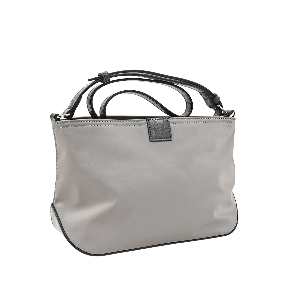 ANDSHIN Women s Gondola Shoulder Bag, Small, Lightweight, and Compact, N0012 (N Light Gray)
ANDSHIN Women s Gondola Shoulder Bag, Small, Lightweight, and Compact, N0012 (N Light Gray)