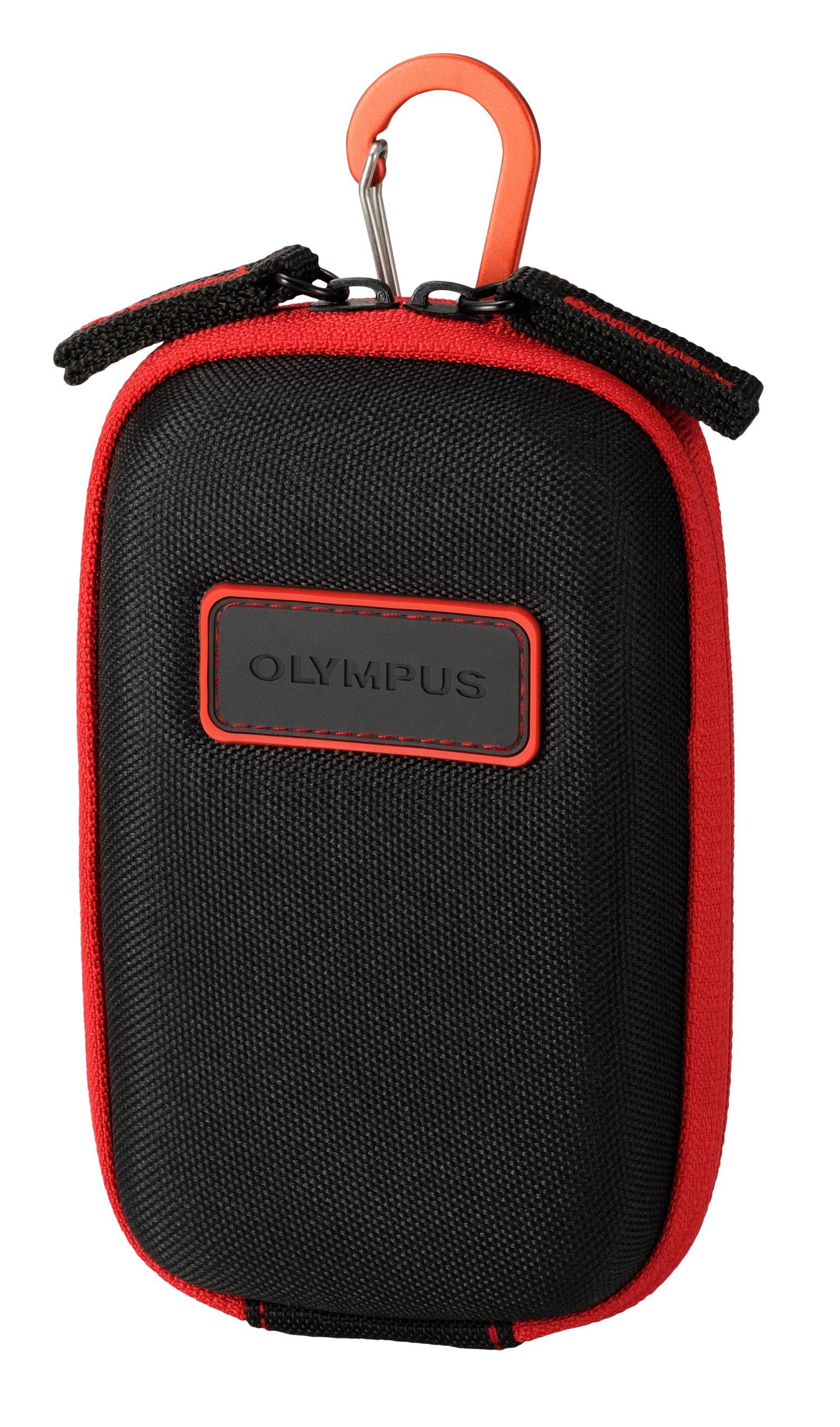 Футляр для цифрового фотоапарата OLYMPUS серії VH з кантилевером TG, SH, VR, CSCH-107 чорний
Футляр для цифрового фотоапарата OLYMPUS серії VH з кантилевером TG, SH, VR, CSCH-107 чорний