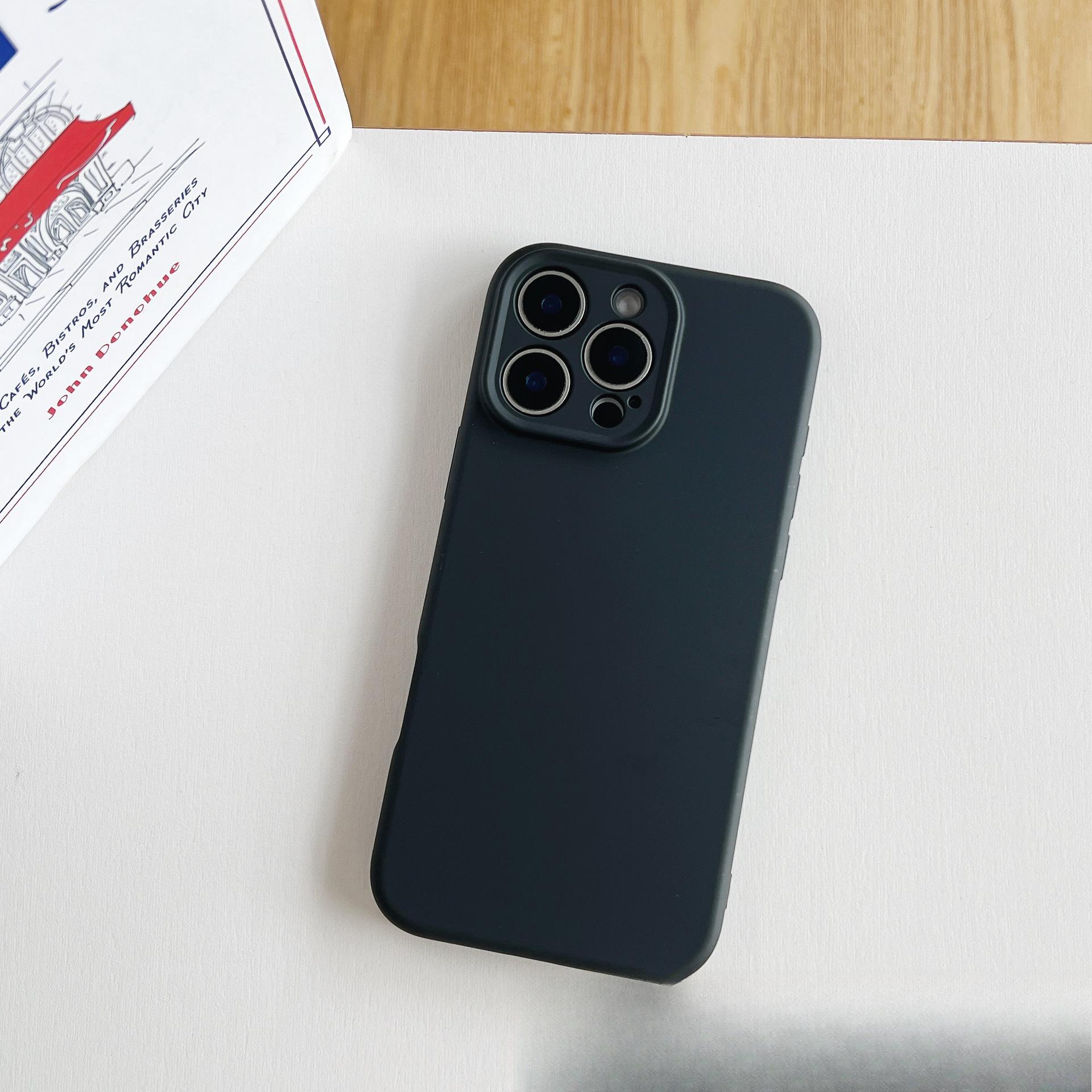 Suitable for Apple 16 Series Camera Integrated Button Phone Case, IPhone15 Fine Hole Liquid Silicone Protective Case 14 iPhone X/XS
Suitable for Apple 16 Series Camera Integrated Button Phone Case, IPhone15 Fine Hole Liquid Silicone Protective Case 14 iPhone X/XS