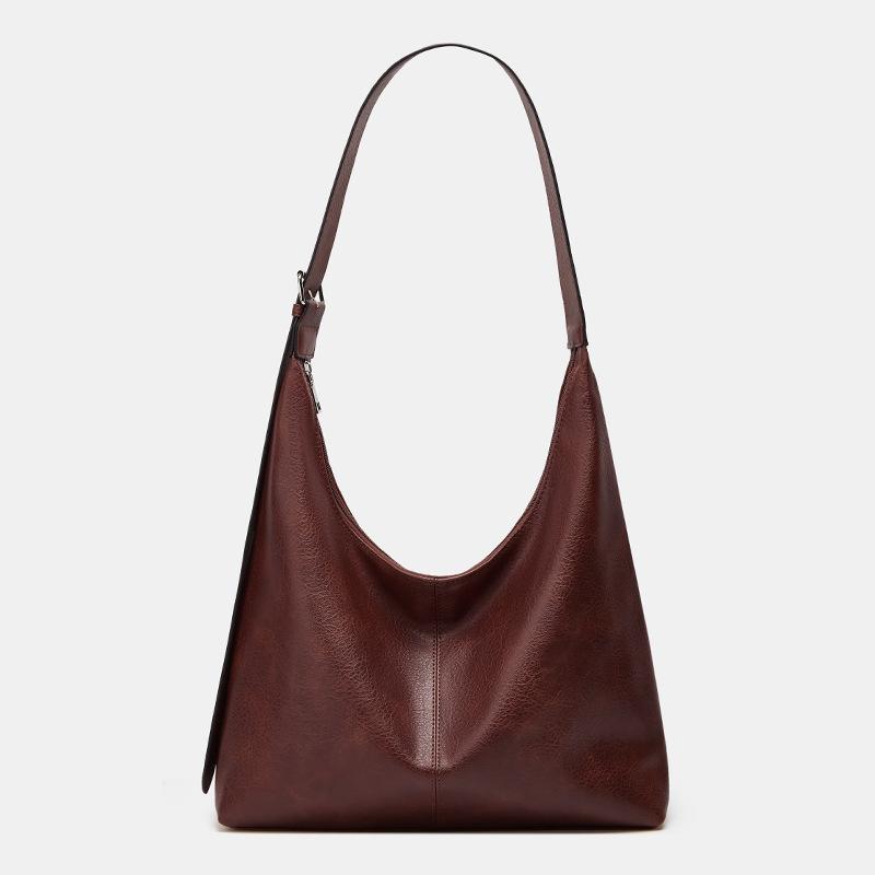 Hobo Bags for Women Soft Vegan Leather Shoulder Handbag Slouchy Tote Purses 34x25x11cm
Hobo Bags for Women Soft Vegan Leather Shoulder Handbag Slouchy Tote Purses 34x25x11cm