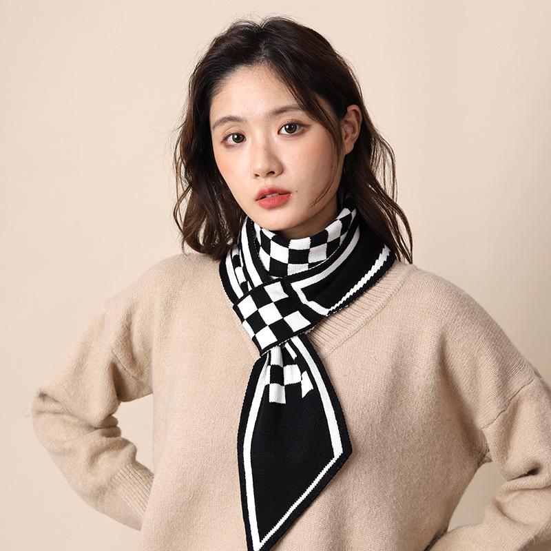 Защита шеи маленький шарф женский новый осень и зима весна и осень птичья клетка темперамент универсальный шейный платок ленивый шарф 125*15
Защита шеи маленький шарф женский новый осень и зима весна и осень птичья клетка темперамент универсальный шейный платок ленивый шарф 125*15
