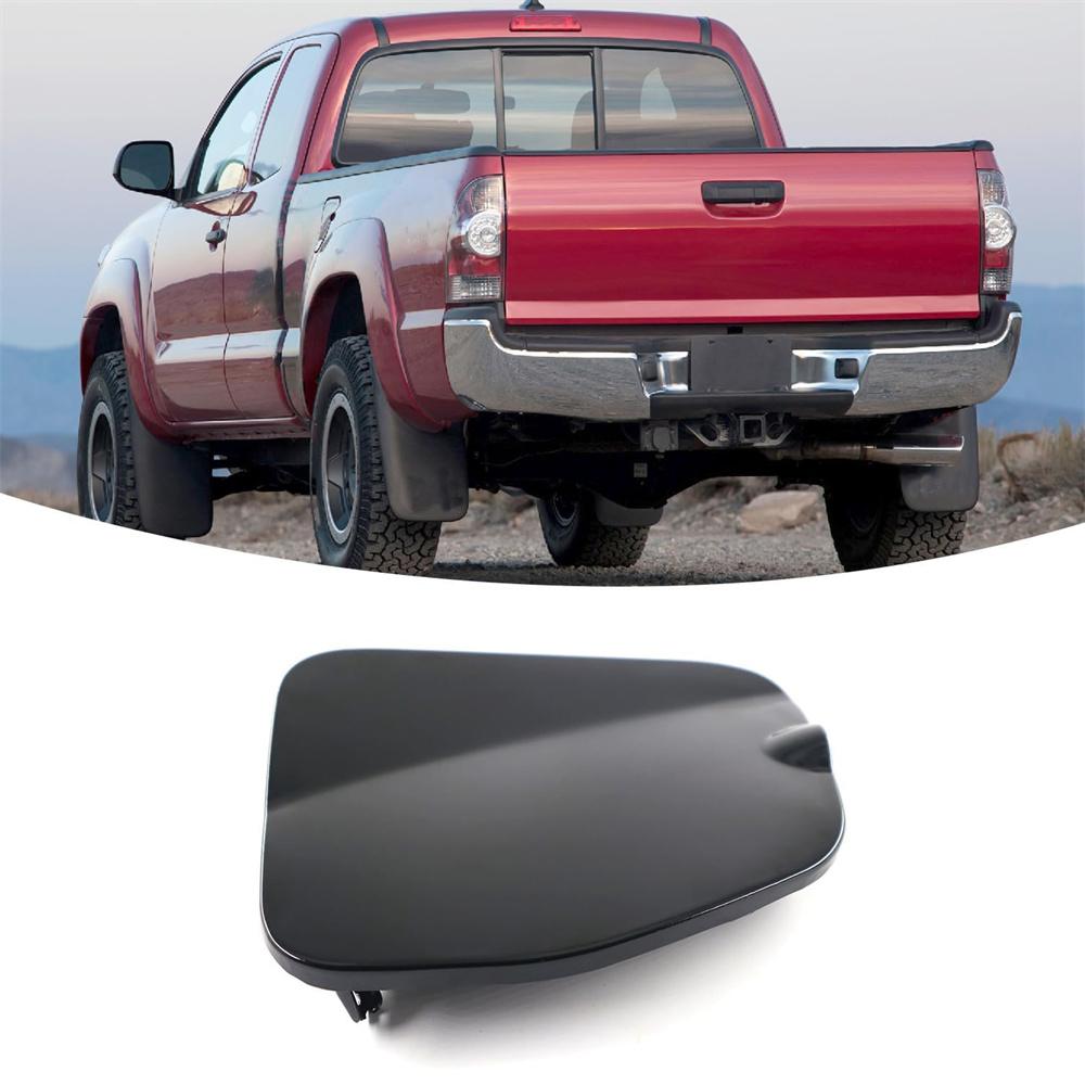 Fuel Gas Door Cover Black For Toyota 2005 - 2015 Tacoma 6FT Bed Fuel Filler Lid
Fuel Gas Door Cover Black For Toyota 2005 - 2015 Tacoma 6FT Bed Fuel Filler Lid