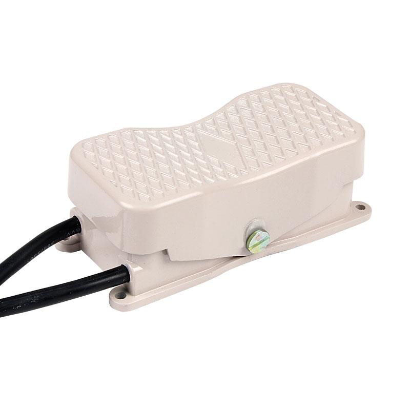 YDT1-101 Ножний перемикач Педаль ножного керування реверсивний перемикач 220 В / 380 В 10 А 15 А подвійний контроль трифазного двигуна
YDT1-101 Ножний перемикач Педаль ножного керування реверсивний перемикач 220 В / 380 В 10 А 15 А подвійний контроль трифазного двигуна