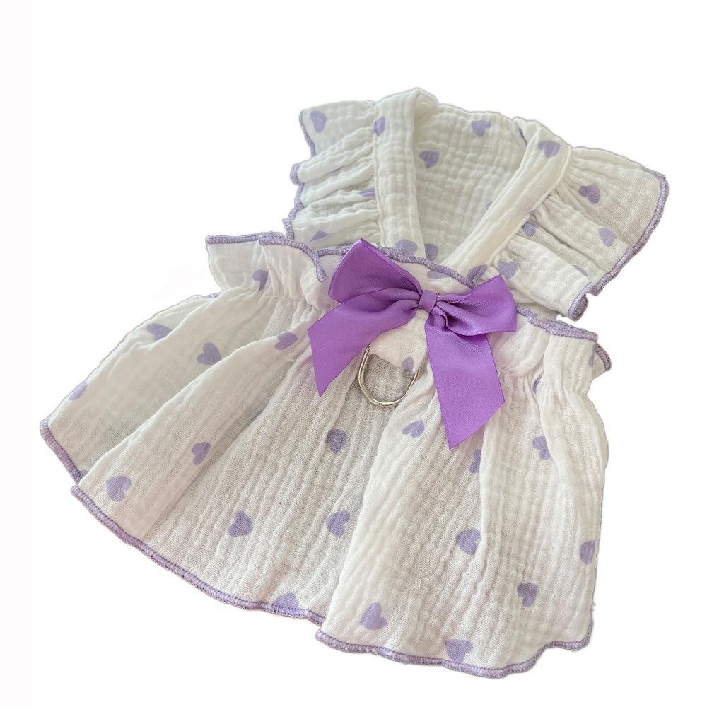 Платье для щенка с большим бантом, костюм, платье для питомца, хлопковое платье для собаки породы бишон фризе, кошка S
Платье для щенка с большим бантом, костюм, платье для питомца, хлопковое платье для собаки породы бишон фризе, кошка S