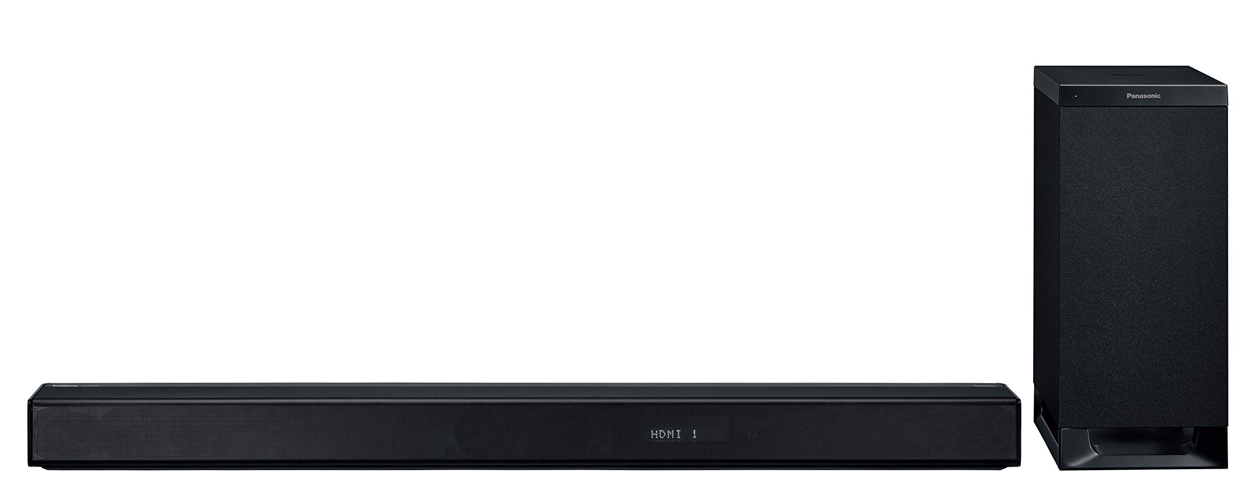 Panasonic Theater Bar Dolby ATMOS 3D Surround Compatible Bluetooth Compatible Tuned by Technics 3.1ch SC-HTB900-K чорний
Panasonic Theater Bar Dolby ATMOS 3D Surround Compatible Bluetooth Compatible Tuned by Technics 3.1ch SC-HTB900-K чорний