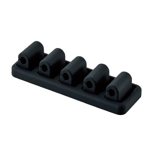 ELECOM Cable Holder, Magnetic Type, 5 Pieces Fixed, Cable Clip, Cable Collection, Adhesive Fixation, Disconnection Prevention, Black, 5 Pieces EKC-CHS
ELECOM Cable Holder, Magnetic Type, 5 Pieces Fixed, Cable Clip, Cable Collection, Adhesive Fixation, Disconnection Prevention, Black, 5 Pieces EKC-CHS